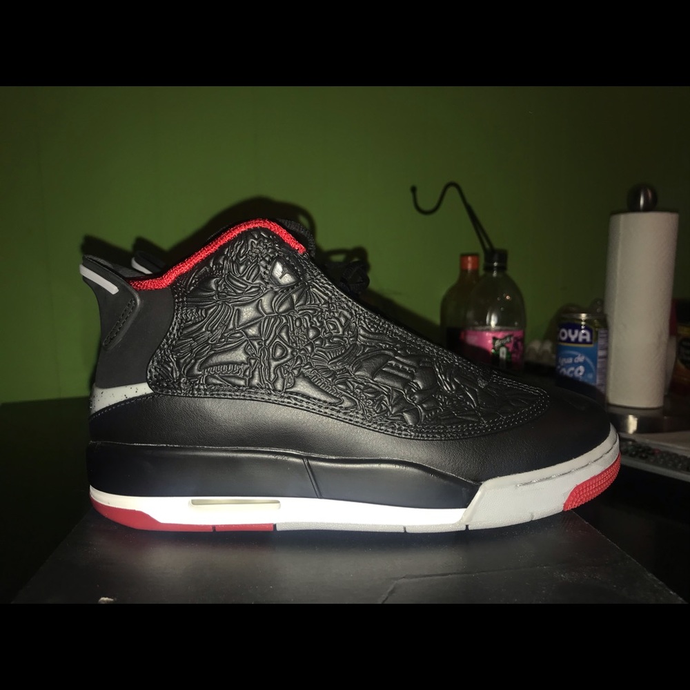 Air Jordan dub zero BG